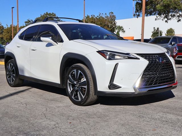 2022 Lexus UX 200