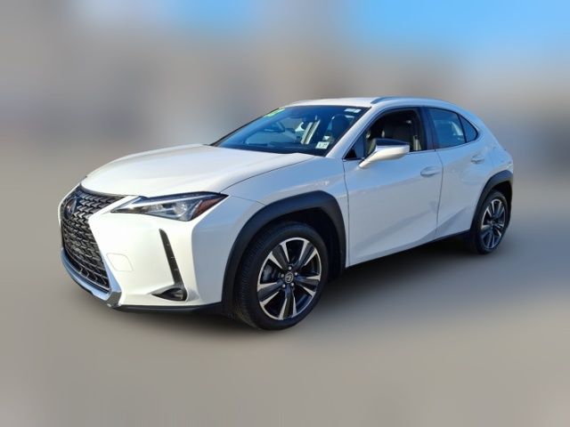 2022 Lexus UX 200