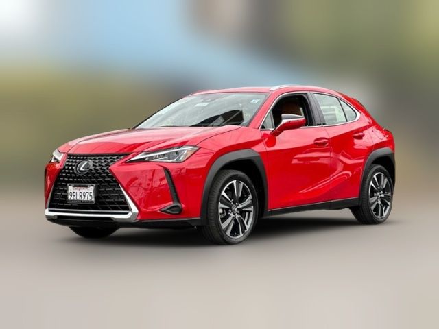 2022 Lexus UX 200