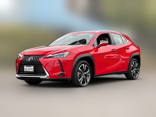 2022 Lexus UX 200