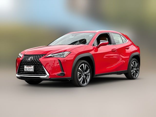 2022 Lexus UX 200