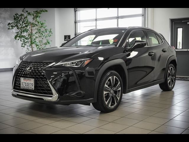 2022 Lexus UX 200