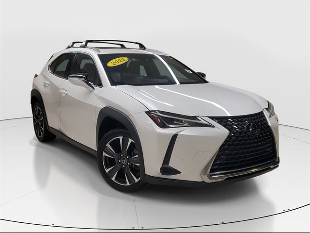 2022 Lexus UX 200