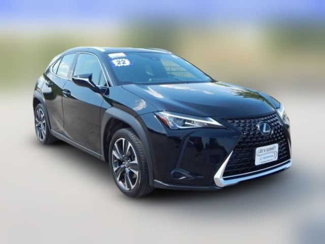 2022 Lexus UX 200