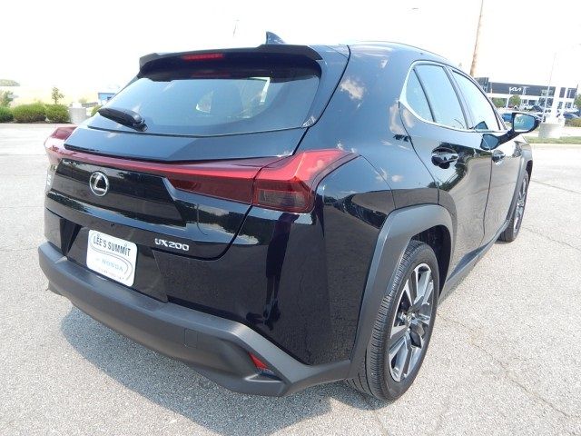 2022 Lexus UX 200