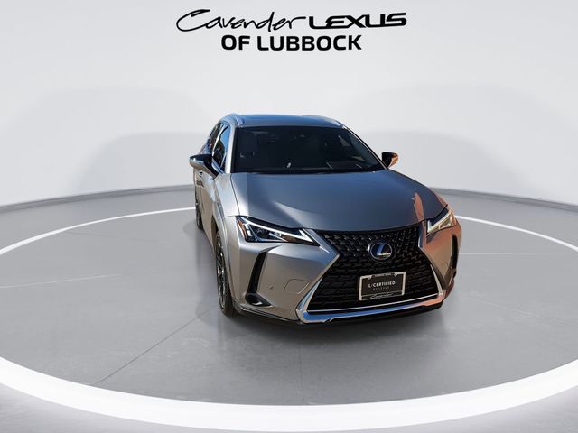 2022 Lexus UX 200