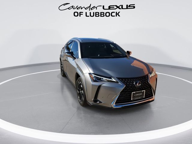 2022 Lexus UX 200