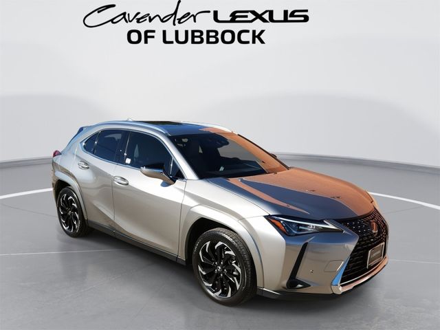 2022 Lexus UX 200