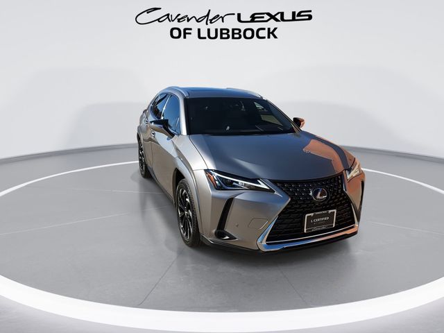 2022 Lexus UX 200