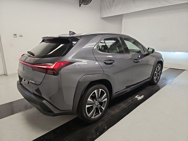 2022 Lexus UX 200