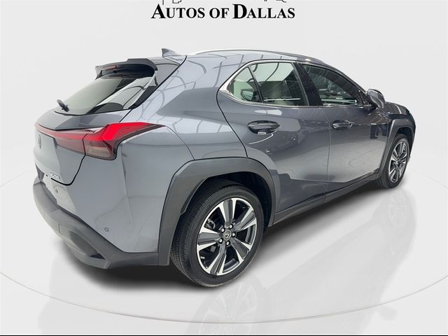 2022 Lexus UX 200