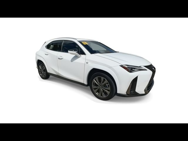 2022 Lexus UX 200 F Sport