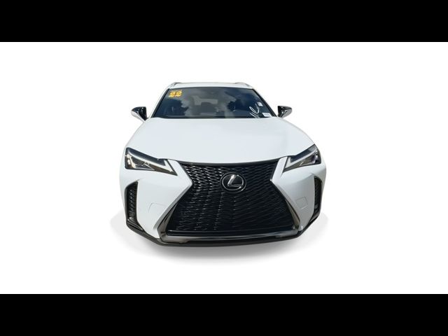 2022 Lexus UX 200 F Sport