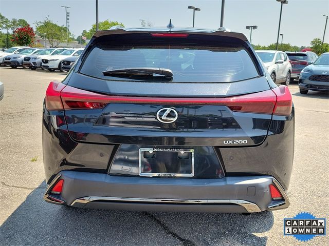 2022 Lexus UX 200 F Sport