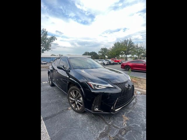 2022 Lexus UX 200 F Sport