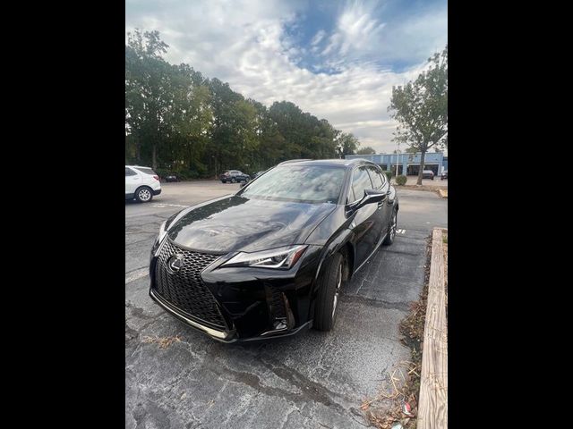 2022 Lexus UX 200 F Sport