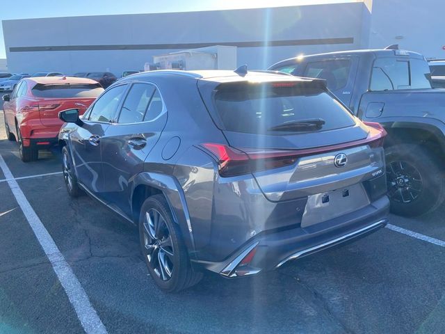 2022 Lexus UX 200 F Sport