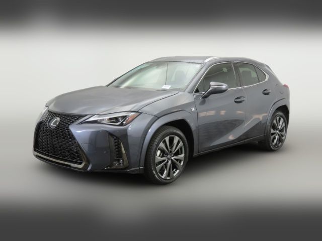 2022 Lexus UX 200 F Sport