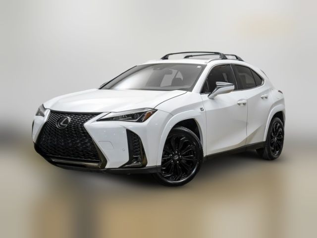 2022 Lexus UX 200 F Sport