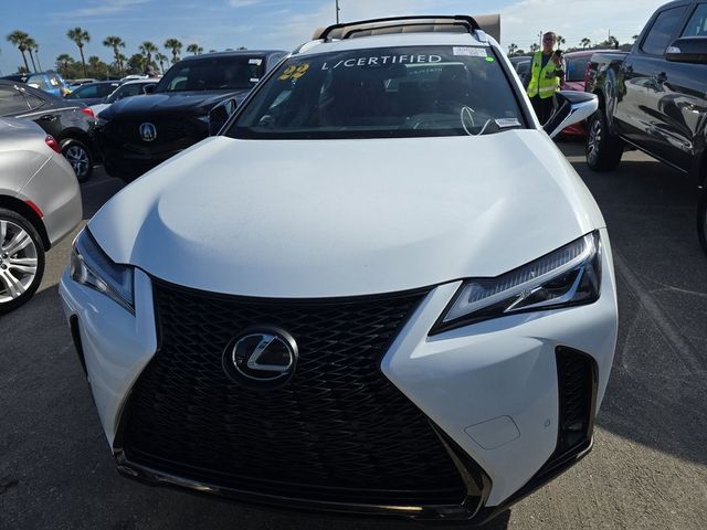 2022 Lexus UX 200 F Sport