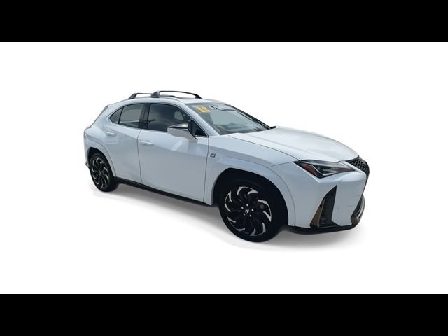 2022 Lexus UX 200 F Sport