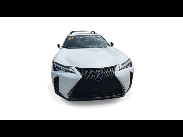 2022 Lexus UX 200 F Sport