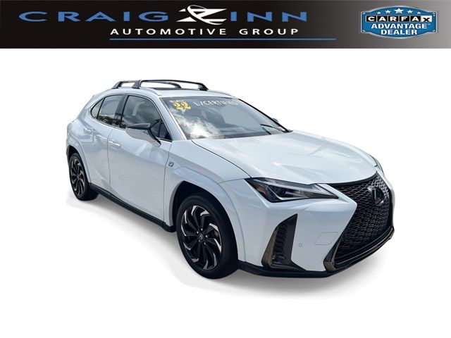 2022 Lexus UX 200 F Sport