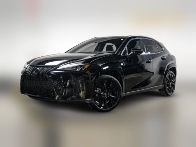 2022 Lexus UX 200 F Sport