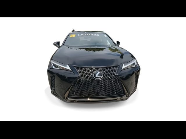 2022 Lexus UX 200 F Sport