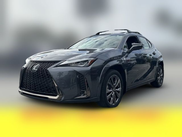 2022 Lexus UX 200 F Sport