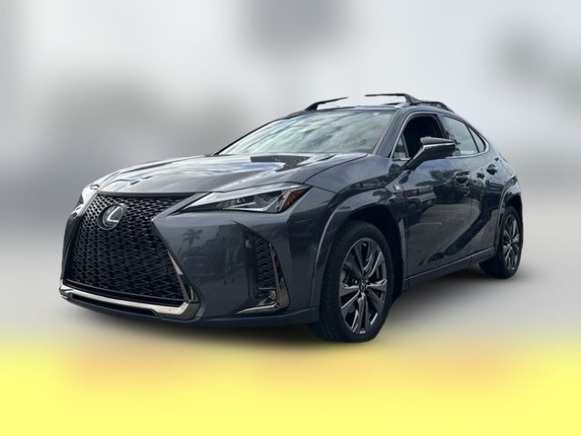 2022 Lexus UX 200 F Sport