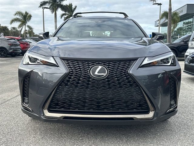 2022 Lexus UX 200 F Sport