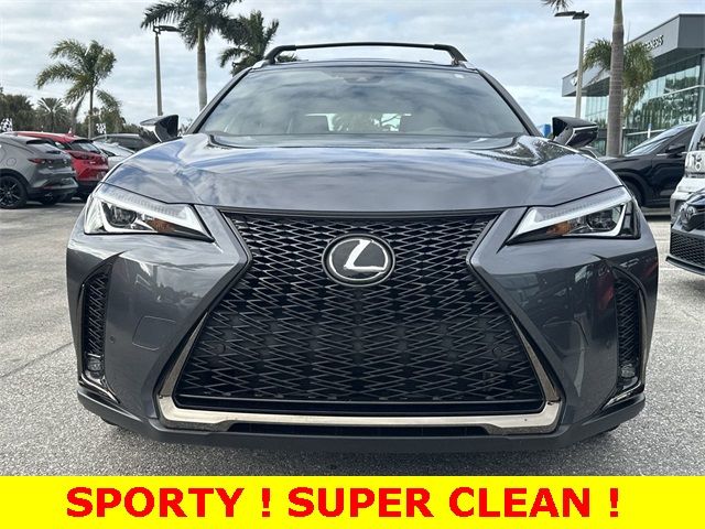 2022 Lexus UX 200 F Sport