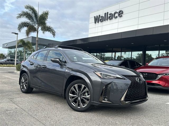 2022 Lexus UX 200 F Sport