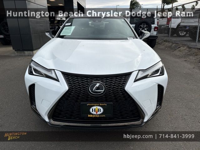 2022 Lexus UX 200 F Sport