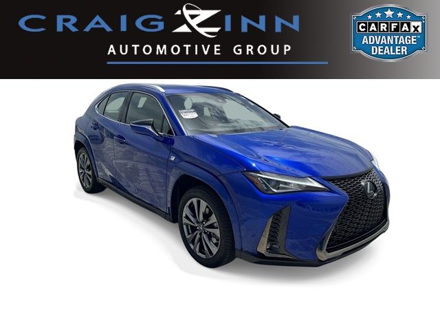 2022 Lexus UX 200 F Sport