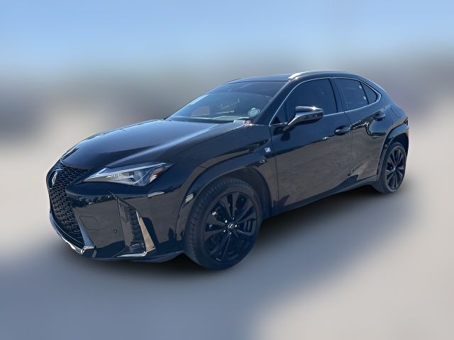 2022 Lexus UX 200 F Sport