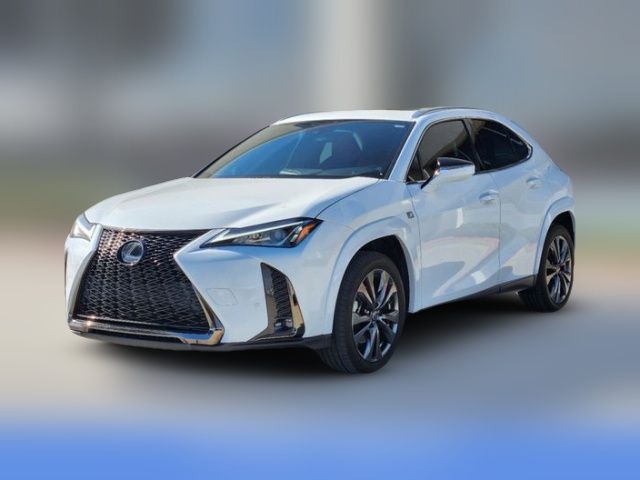 2022 Lexus UX 200 F Sport