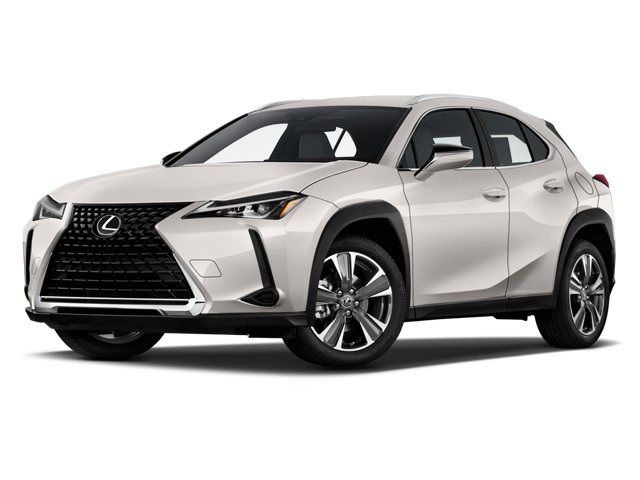 2022 Lexus UX 200 F Sport