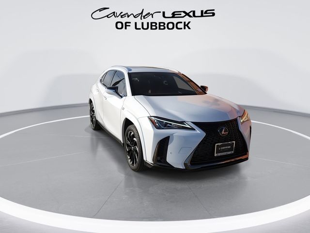 2022 Lexus UX 200 F Sport