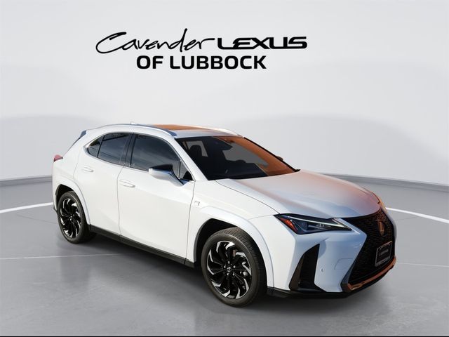 2022 Lexus UX 200 F Sport