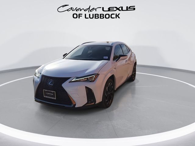 2022 Lexus UX 200 F Sport