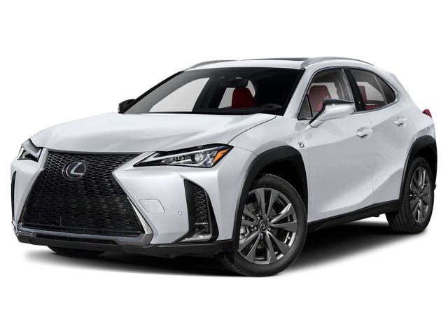 2022 Lexus UX 200 F Sport