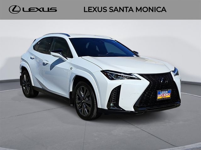 2022 Lexus UX 200 F Sport