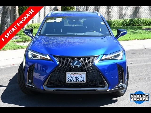 2022 Lexus UX 200 F Sport