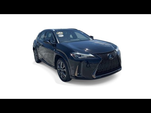 2022 Lexus UX 200 F Sport