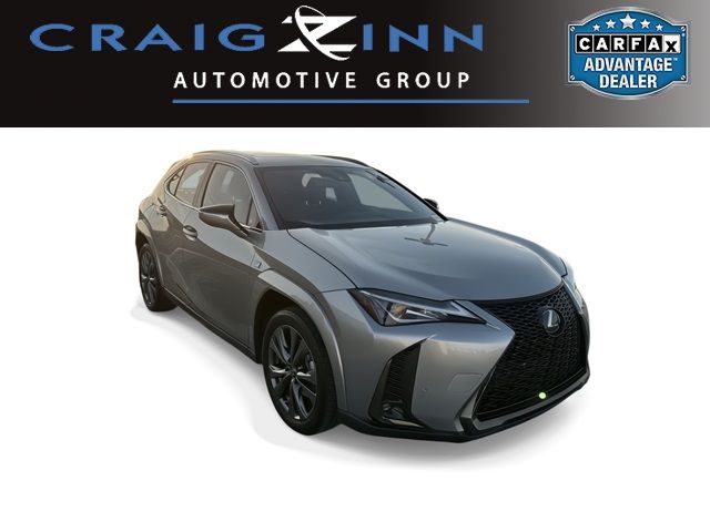 2022 Lexus UX 200 F Sport