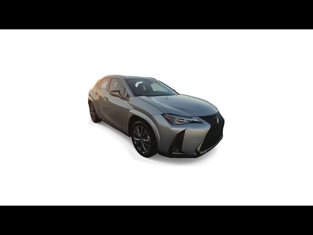 2022 Lexus UX 200 F Sport