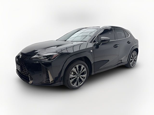 2022 Lexus UX 200 F Sport