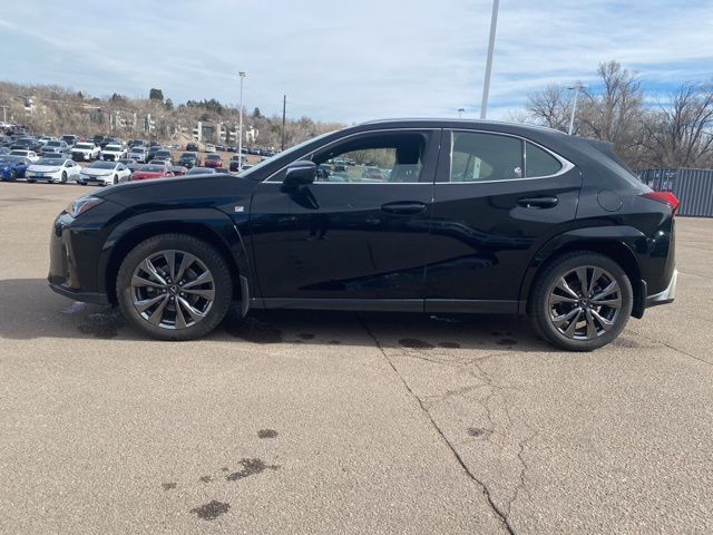 2022 Lexus UX 200 F Sport